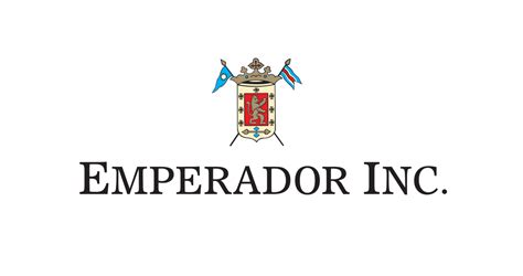 Emperador Inc. .